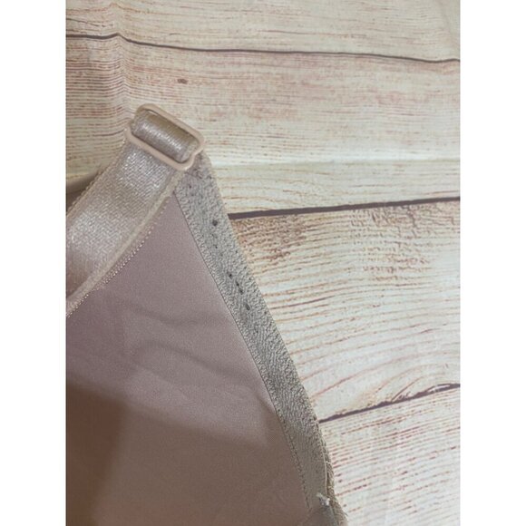 Torrid Curve Women's Beige Underwired Lightly Padded Bra - 44DD - Picture 9 of 13